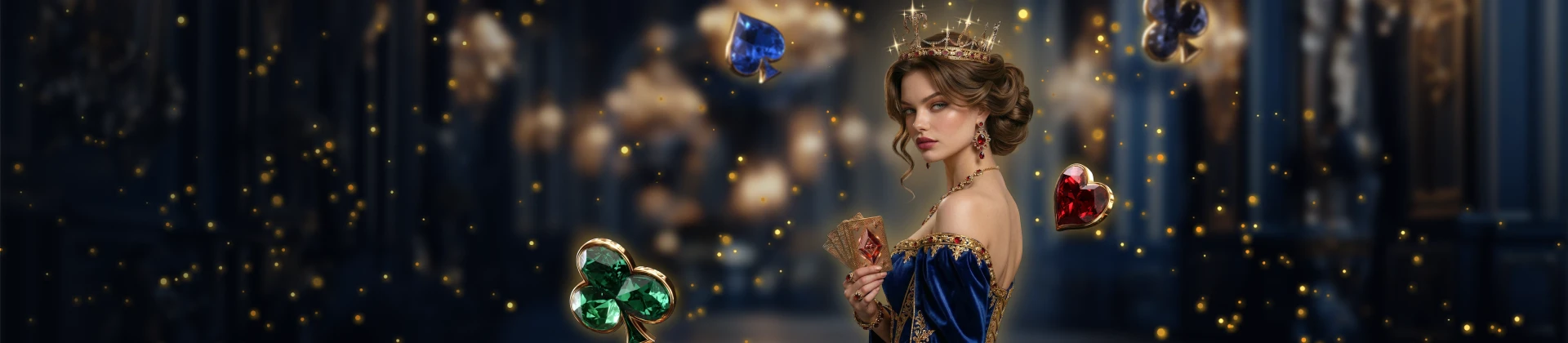 Crown Jewelz welcome bonus 500% up to £3,000 plus 150 cash spins